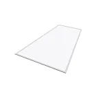 Votatec VO-24W50-347-40-E-SX 2' x 4' 50W LED Edge-Lit Panel
