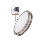 Votatec VO-RF 18W38-120-D-3Way 38W 18" Slim Flush Mount CCT Selectable