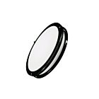 Votatec VO-RF18W38-120-D-5WAY-BK 38W 18" LED Flush Mount CCT Selectable