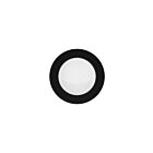 Votatec VO-RR4W9-120-D-5WAY-BK 9W Black 4" LED Recessed Light