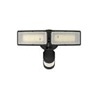 Votatec VO-SC2W24-120-P-40-BL Black 24W LED Motion Security Light