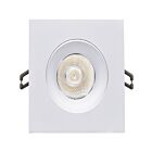 Votatec VO-SP3.5W12-120-D-5WAY-WH 12W White 3.5" LED Recessed Light