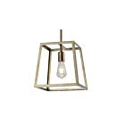 Young Lighting 1170C-M-WS Winter Silver 1-Light Pendant