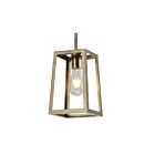 Young Lighting 1170C-SM-WS Winter Silver 1-Light Pendant
