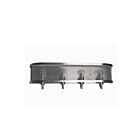 Young Lighting 1220WL4 Satin Nickel 4-Lights Wall Lamp