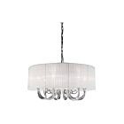 Young Lighting 1232C6 6-Lights Chain Chandelier