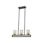 Young Lighting 1287C3 3-Lights Rod Pendant