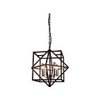 Young Lighting 1307C4 4-Lights Chain Pendant