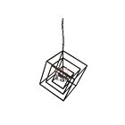 Young Lighting 1308C3 3-Lights Chain Pendant