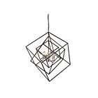 Young Lighting 1308C4 4-Lights Chain Pendant