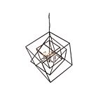 Young Lighting 1308C6 6-Lights Chain Pendant