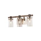 Young Lighting 1361WL3 3-Lights Vanity Light