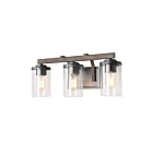 Young Lighting 1362WL3 3-Lights Vanity Light