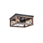 Young Lighting 1363FM4 4-Lights Vanity Light