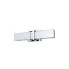 Young Lighting 2041WL30 Chrome 30W LED LED Glass Wall Lamp