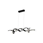 Young Lighting 2042C Black 30W LED LED Cord Pendant
