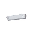 Young Lighting 2045WL24 Chrome 24W LED LED Glass Wall Lamp