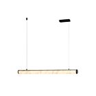 Young Lighting 2081C32 Sand Black 36W LED Chandelier