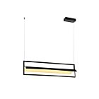 Young Lighting 2085C Sand Black 22W LED Chandelier