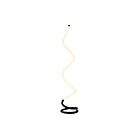 Young Lighting 2091FL-BK Sand Black 30W LED Floor Lamp
