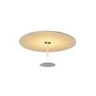 Young Lighting 2092FM White 14W LED Flush Mount