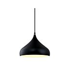 Young Lighting 3017P-L-BK Black Pendant