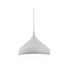 Young Lighting 3017P-L-WH White Pendant