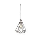 Young Lighting 3054P Chrome 1-Light Pendant