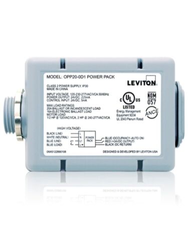 Occupancy-Sensor-Power-Pack-Super-Duty-Auto-ON-Manual-ON-and-Local-Switch-inputs