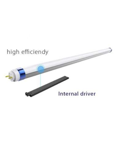Luxwerx LUXL5G1500 T8 24W 5 Feet Industrial Grade LED Tube