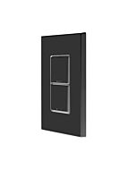 GreenMAX_Digital_Keypad_Light_Switch_Color_Change_Kit_2_Button_Black
