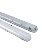 Ortech VT-40WMS-3CCT-W 4' LED Vapour Tight Wattage and CCT Selectable