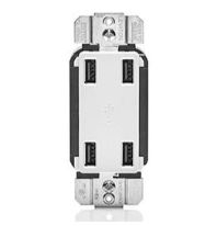 4 port chargers