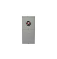 outdoor meter main
