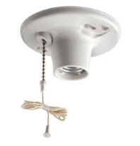 outlet box mount lampholders