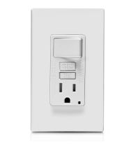 switch gfci combination