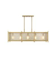 Linear Chandeliers